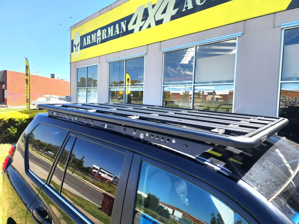 ROOF RACK BACKBONES- PRADO 150