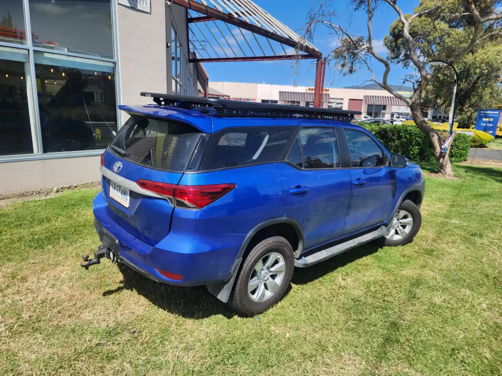 [AM-RBB-FT] ROOF RACK BACKBONES- FORTUNER