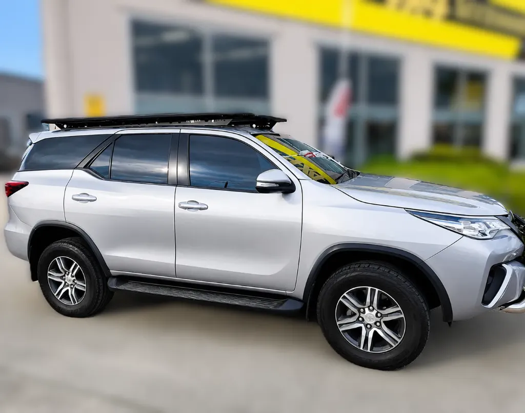 Toyota Fortuner Roof Rack Backbone