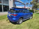ROOF RACK BACKBONES- FORTUNER