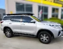 Toyota Fortuner Roof Rack Backbone