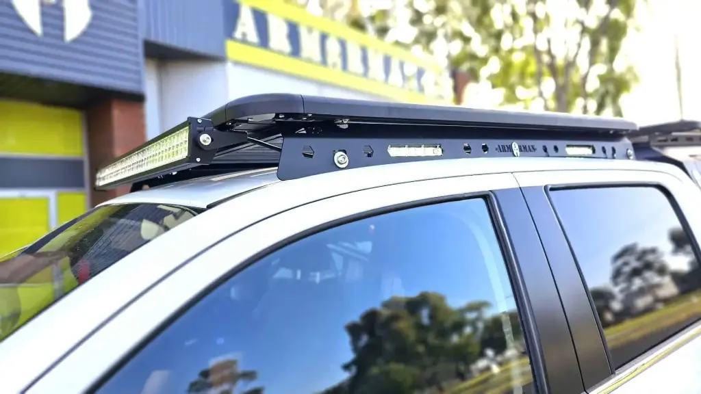 ROOF RACK BACK-BONES-GWM/HILUX