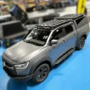 GWM Cannon Roof Rack Backbone