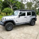 ROOF RACK BACKNONES-JEEP