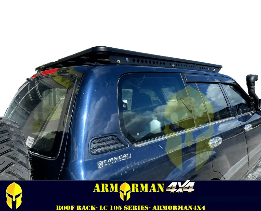 ROOF RACK BACKBONES-LC100/105