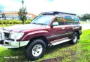 ROOF RACK BACKBONES-LC100/105