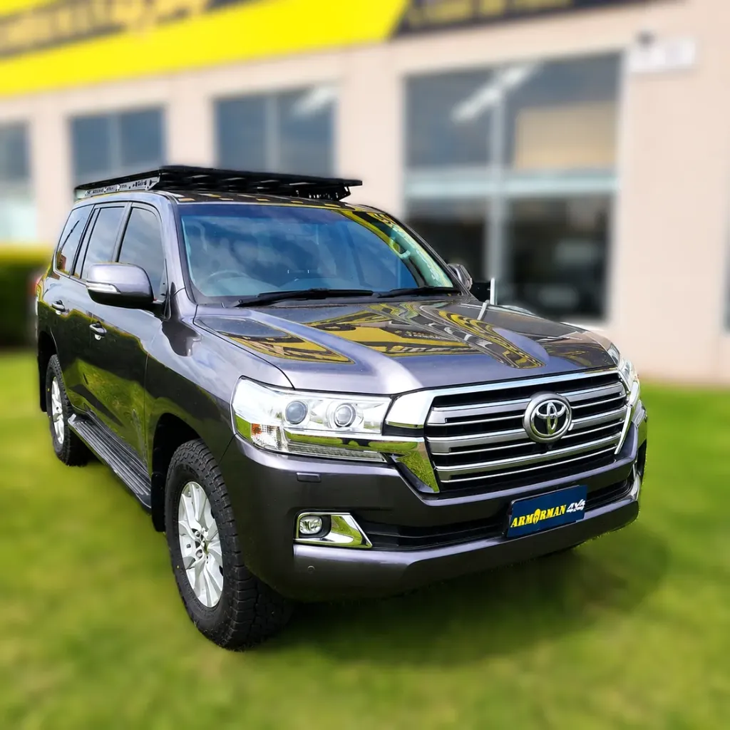 [AM-RBB-LC200] Toyota LandCruiser 200 Series Roof Rack Backbone