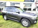 ROOF RACK BACKBONES-LC200