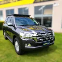 Toyota LandCruiser 200 Series Roof Rack Backbone