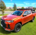 ROOF RACK BACKBONES-LDV