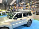 ROOF RACK BACKBONES-PAJERO