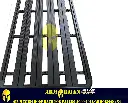 ROOF RACK BACKBONES-PAJERO