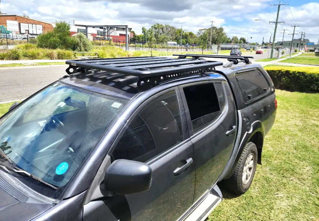 ROOF RACK BACKBONES-TRITON/HILUX