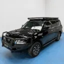 Nissan Patrol Y62 Roof Rack Backbone Mount