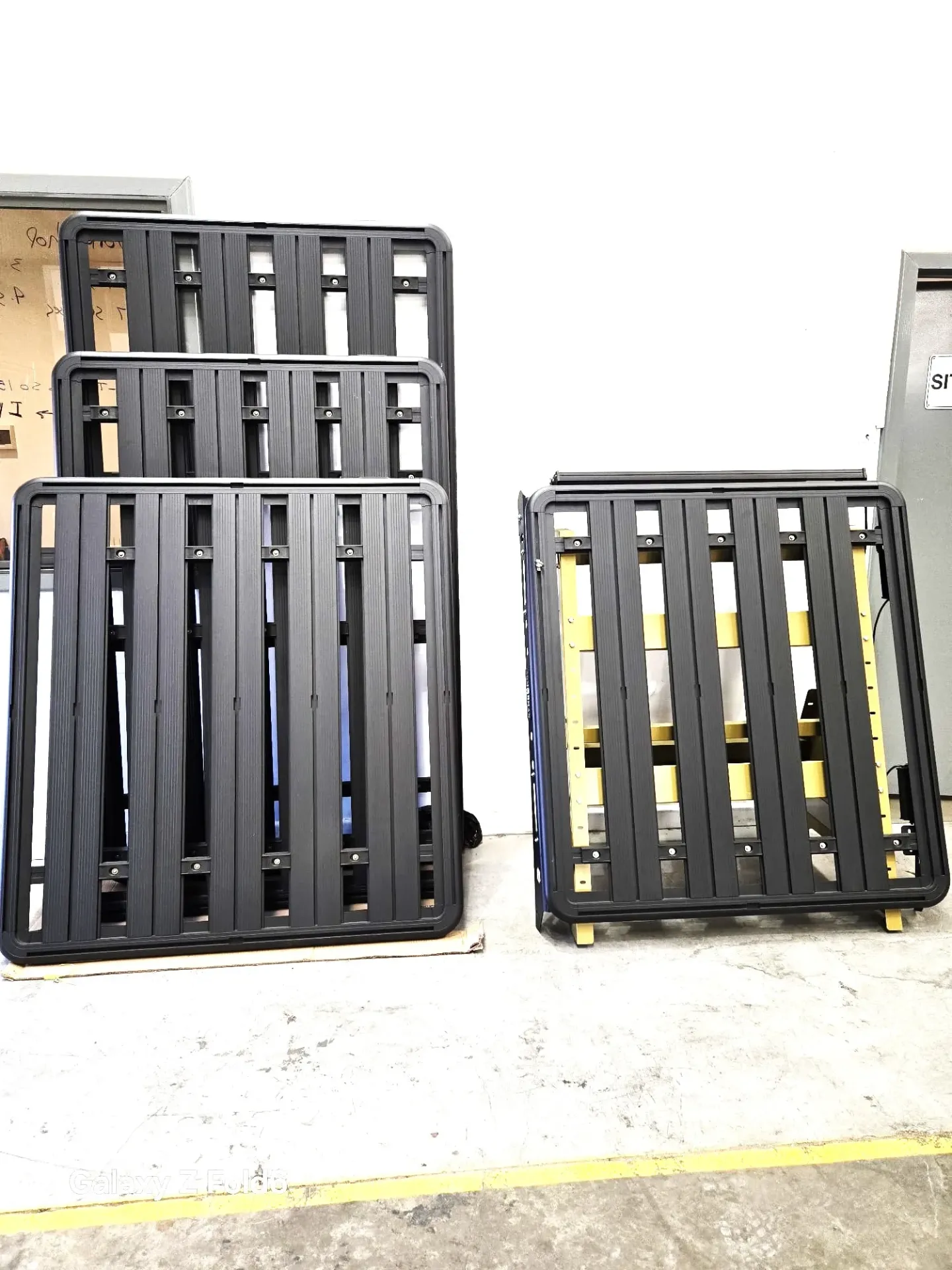 [AM-RRAL-180125] ALUMINIUM ROOF RACK 180X125