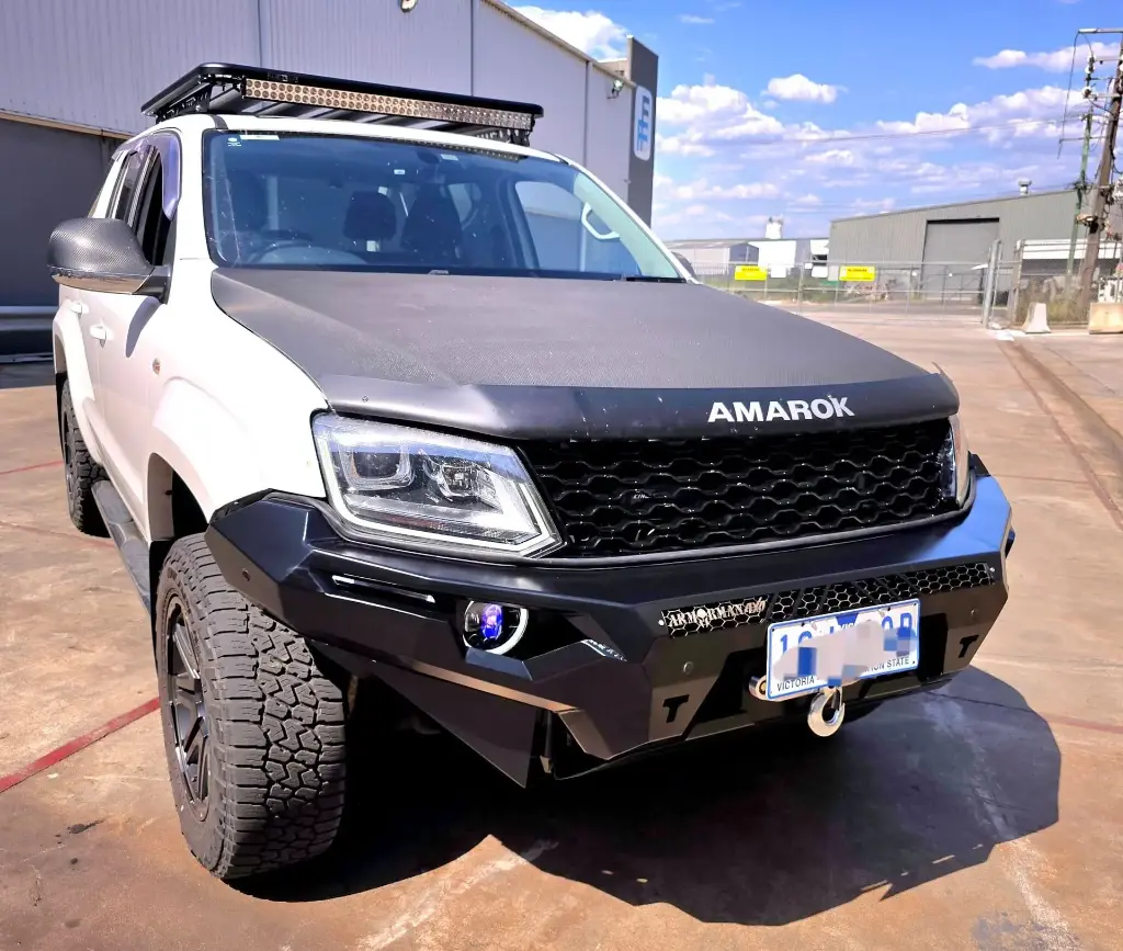 ROADMASTER  BULLBAR-AMAROK