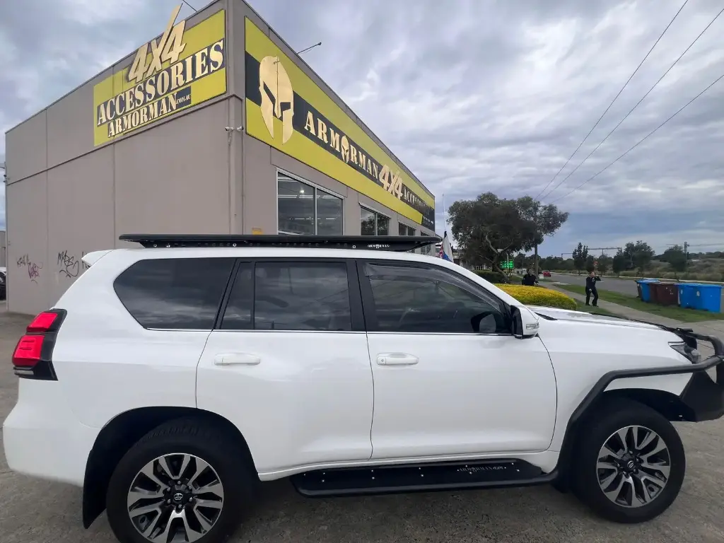 [AM-BB-FJ150] BRUSH BAR- PRADO 150