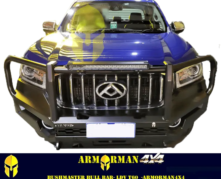 BUSHMASTER BULLBAR-LDV T60