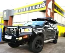 BushMaster Bull Bar for LDV T60 (2015–2022) | Heavy-Duty Steel 4x4 Protection