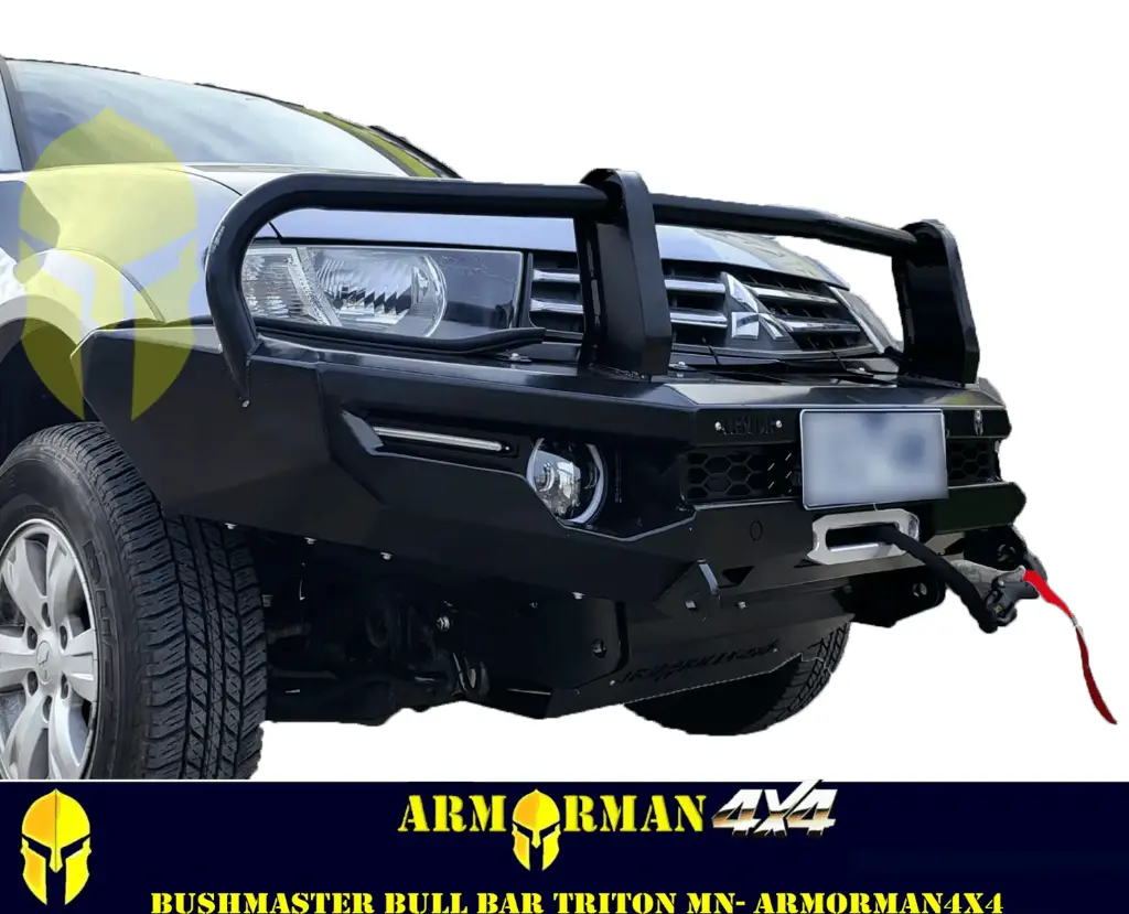 BUSHMASTER BULLBAR-MN/ML