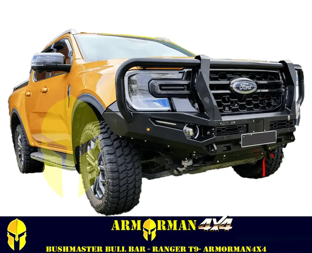 [AM-FBT9-22ONBM] BUSHMASTER BULLBAR-NEXT GEN