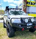 BUSHMASTER BULLBAR-PRADO 120