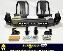 BUSHMASTER REAR CARRIER BAR -PRADO 150