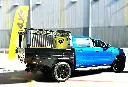 Ford Ranger Steel Tray – Bushranger 1850 Heavy Duty Ute Tray