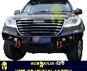 COMMERCIAL BULLBAR- HAVAL-H9