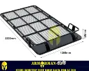 STEEL ROOF RACK-PRADO 120