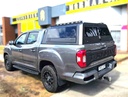 SOLID SIDE GLASS TUB CANOPY-LDV