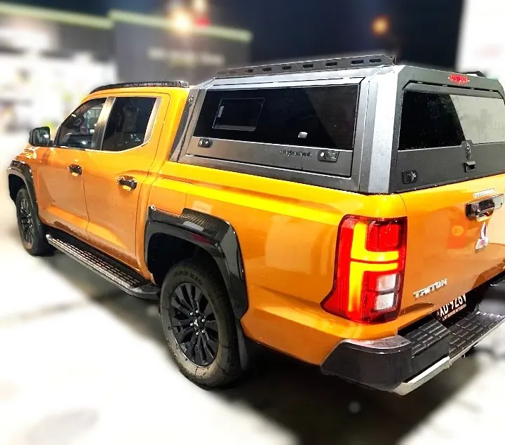 [AM-STUC-SSW-MV] Mitsubishi Triton MV Canopy – Sliding Side Window Tub Canopy