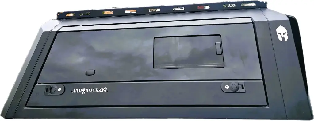 SLIDING SIDE WINDOW TUB CANOPY-GWM-ALPHA