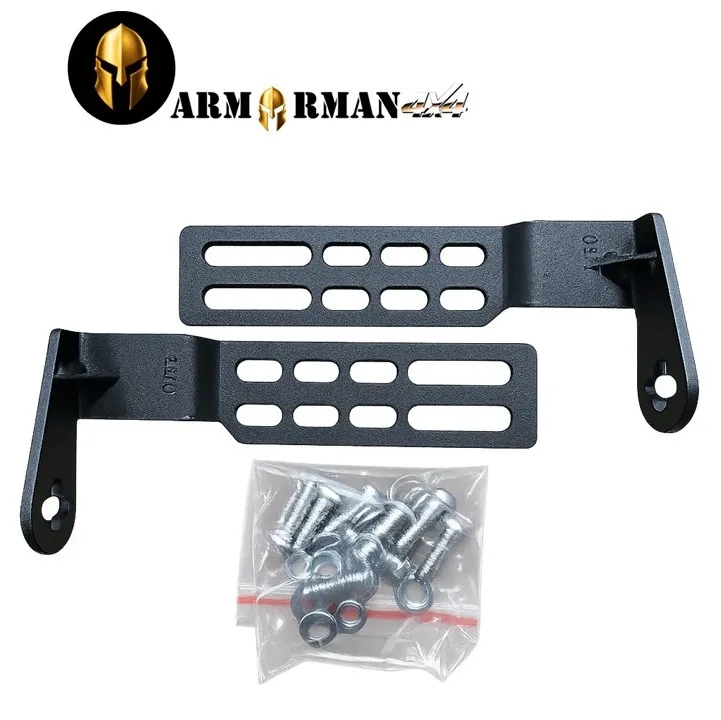 [AM-RRLBB]  LIGHT BAR BRACKETS