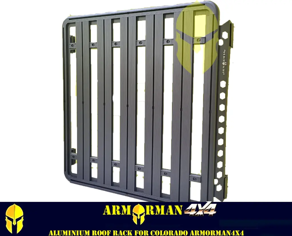 ALUMINIUM ROOF RACK135X125