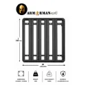 ALUMINIUM ROOF RACK135X125