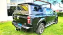 SOLID SIDE GLASS TUB CANOPY-GWMA