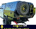 BUSHRANGER COMBO ALUMINIUM TRAY +1730 CANOPY GWM – ARMORMAN4X4