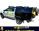 COMBO STEEL TRAY CANOPY +1730- RANGER-ARMORMAN4X4