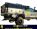 COMBO STEEL TRAY CANOPY 1500 HILUX – ARMORMAN4X4