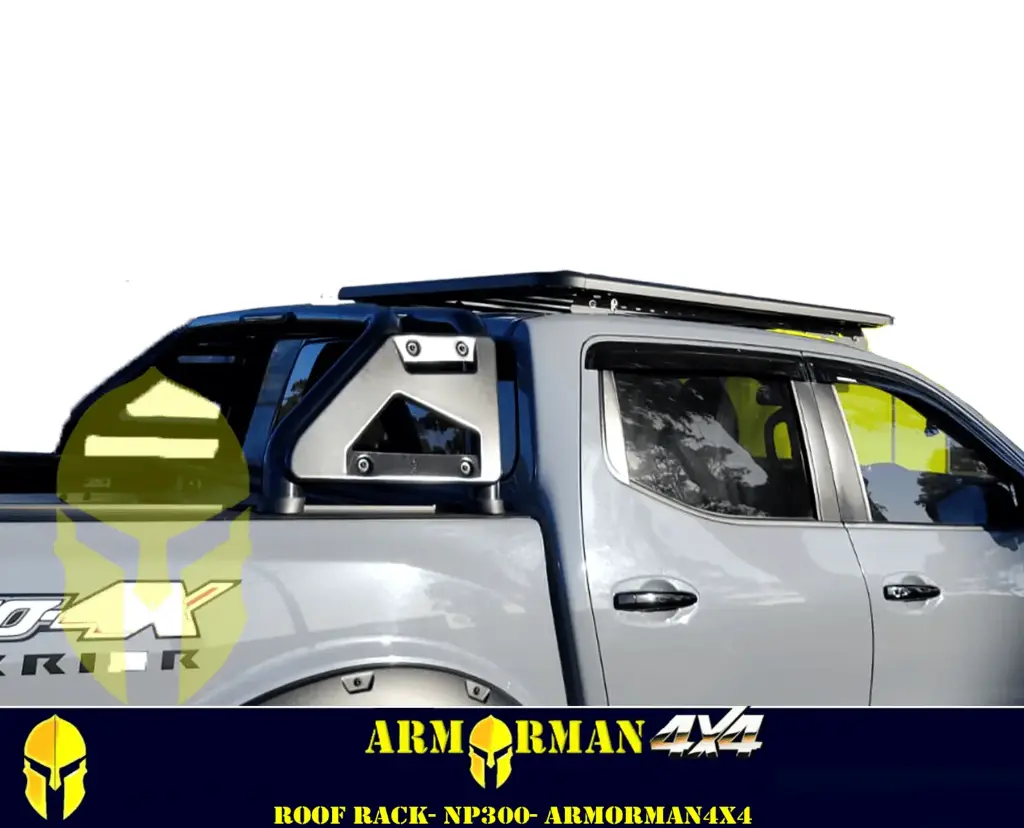 ROOF RACK BACKBONES-NP300