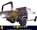 UTE Tray for GWM – STEEL TRAY FOR DUAL CAB UTEs