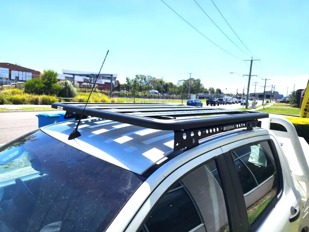 ROOF RACK BACKBONES-BT50