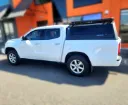 Mercedes-Benz X-Class Canopy – Sliding Side Window Tub Canopy