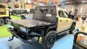 Super Duty Aluminium Tray – Bushranger 1650 Heavy Duty Ute Tray