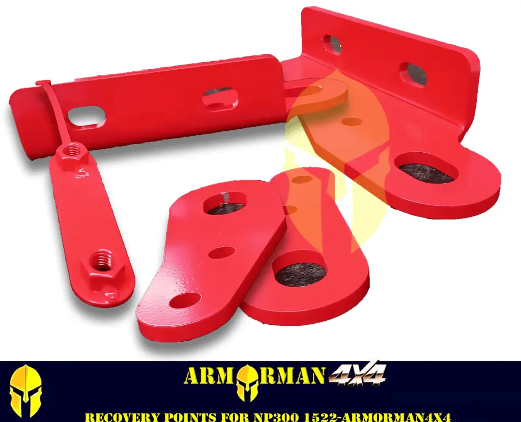 RECOVERY POINT-NP300-RED