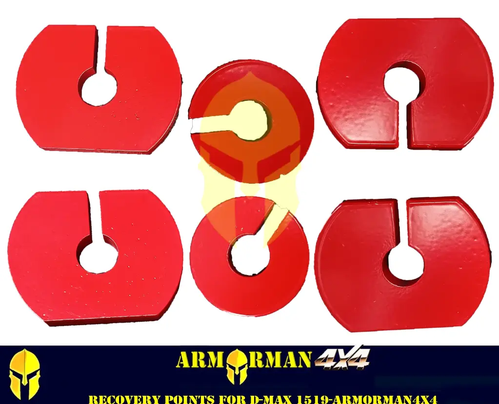 RECOVERY POINT-D-MAX- RED