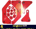 RECOVERY PONT-RED- RANGER T6T7T8