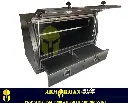 TOOL BOXESHALF DOOR AND DRAWERS 