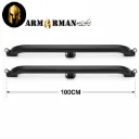 ROOF RACK SIDE RAILS-1000MM
